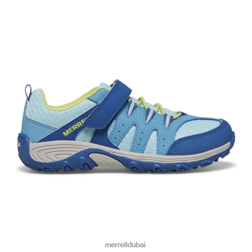 Merrell حذاء رياضي أوتباك لو 2 (mk166997) Z2ZJ821454 ترك / جير