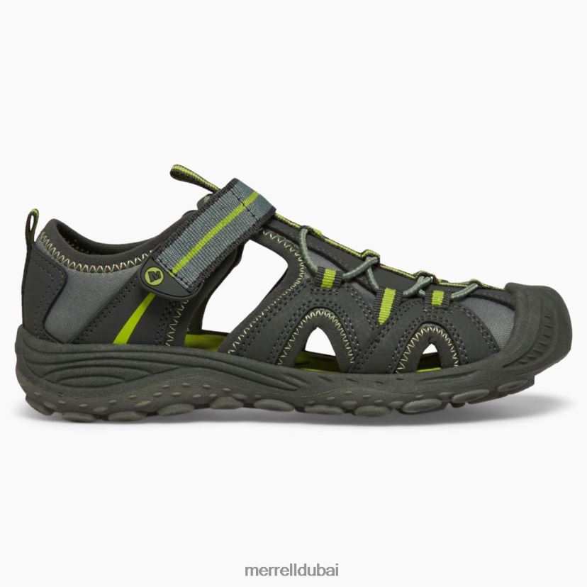 Merrell صندل هيدرو 2 (mk266973) Z2ZJ821476 أخضر زيتوني
