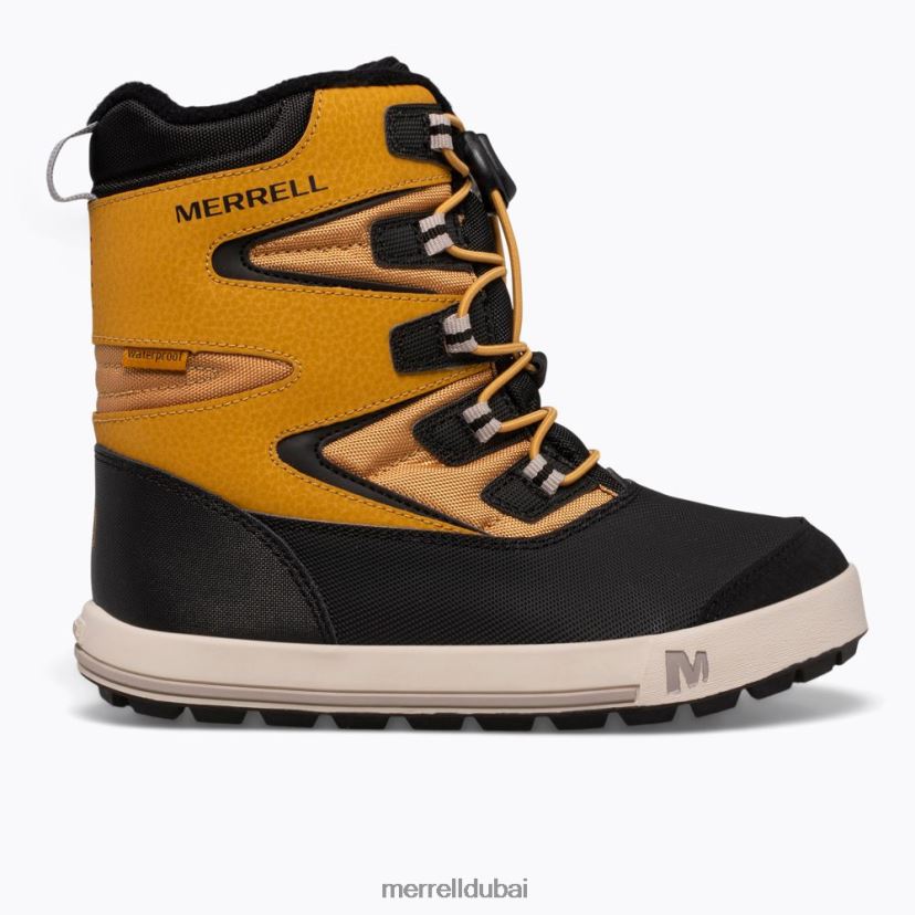Merrell حذاء سنو بانك 3.0 (mk265185k) Z2ZJ821485 قمح