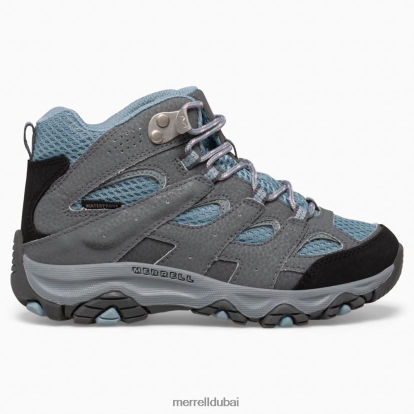 Merrell حذاء مواب 3 متوسط ​​مقاوم للماء (mk165704) Z2ZJ821432 ارتفاع