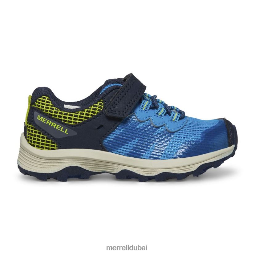 Merrell نوفا 3 جونيور (ml266789) Z2ZJ821353 أزرق