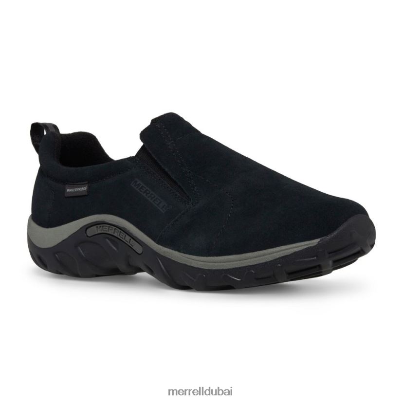 Merrell جانجل موك فروستي ضد الماء (j95605k) Z2ZJ821426 أسود