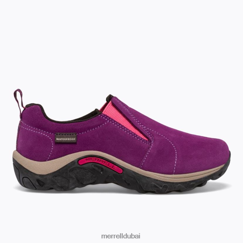 Merrell جانجل موك فروستي ضد الماء (j95609k) Z2ZJ821427 com.winterberry