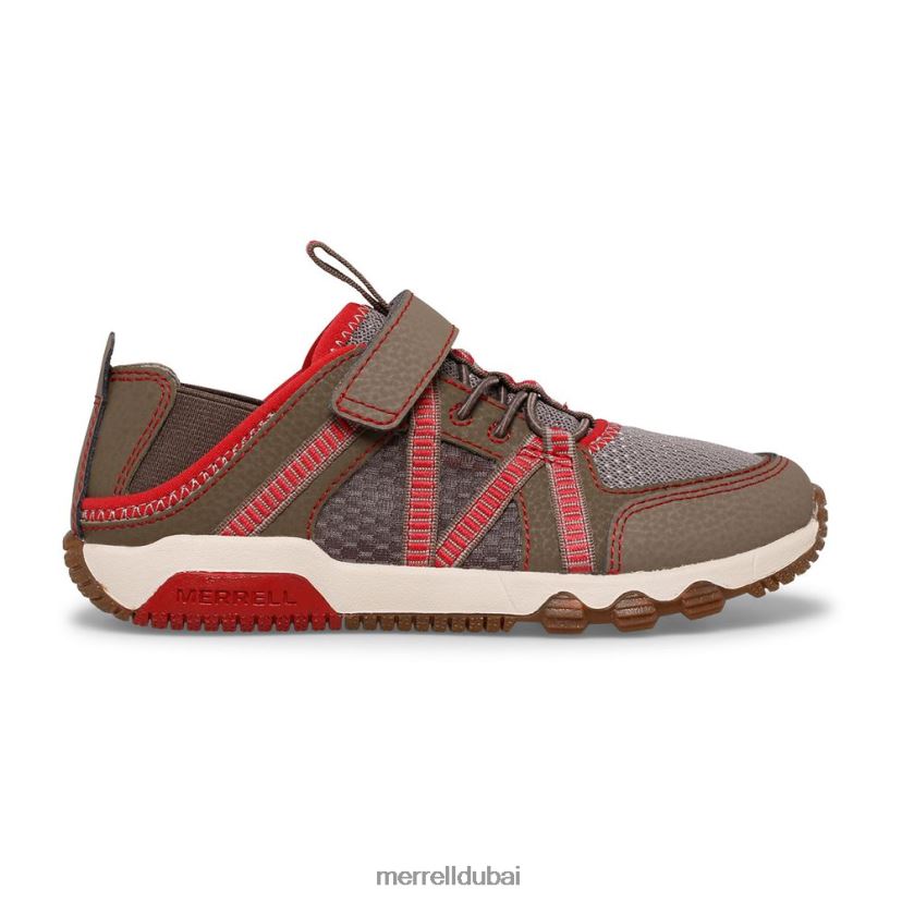 Merrell صندل تجول مائي (mk265668k) Z2ZJ821499 دخان السلاح