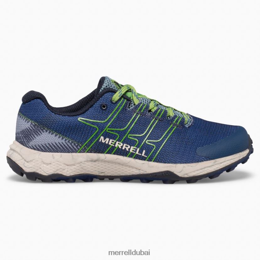 Merrell رحلة موآب المنخفضة (mk265732) Z2ZJ821434 بوسيدون