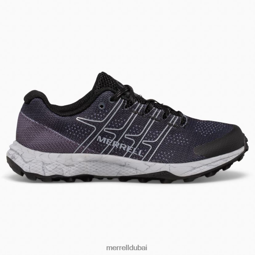Merrell رحلة موآب المنخفضة (mk265733) Z2ZJ821435 أسود