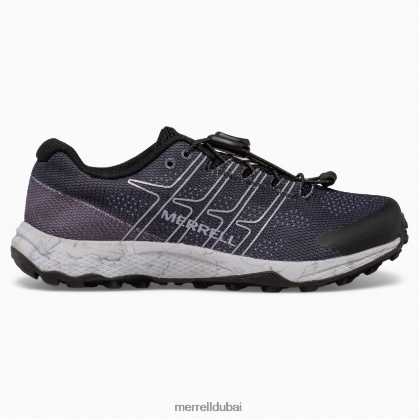Merrell مكيف طيران منخفض موآب (mk265736) Z2ZJ821390 أسود