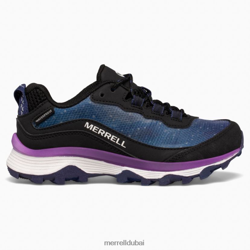 Merrell مواب سرعة منخفضة للماء (mk266283) Z2ZJ821375 المجرة