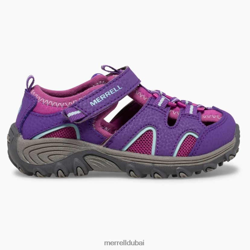 Merrell صندل هايدرو إتش تو أو هايكر جونيور (ml165933) Z2ZJ821405 بيري