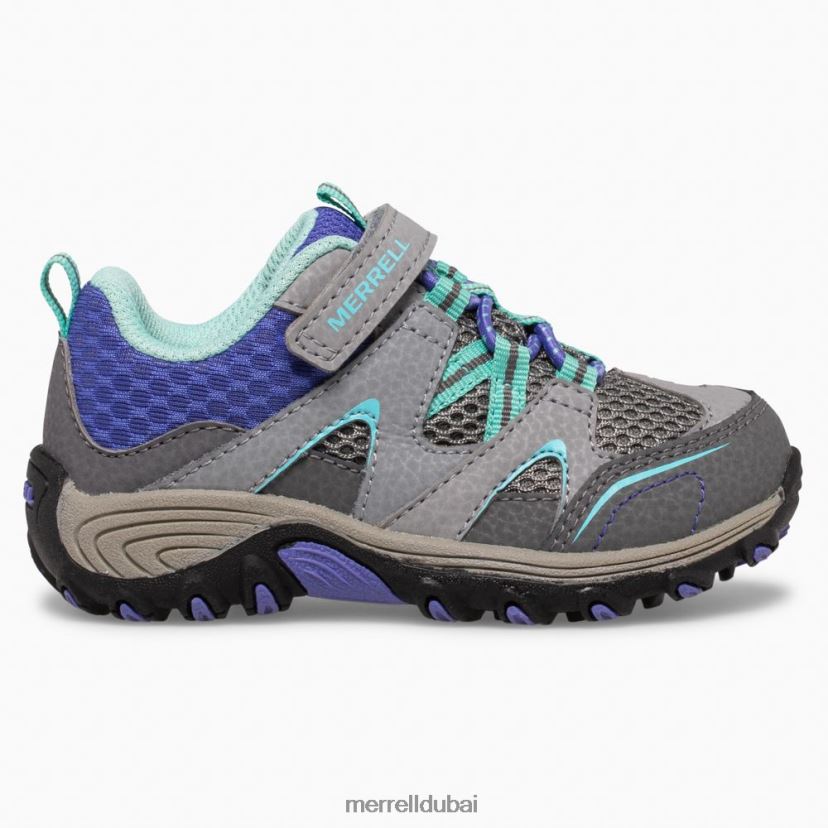 Merrell درب المطارد الابن. حذاء (ml166016) Z2ZJ821341 رمادي/متعدد