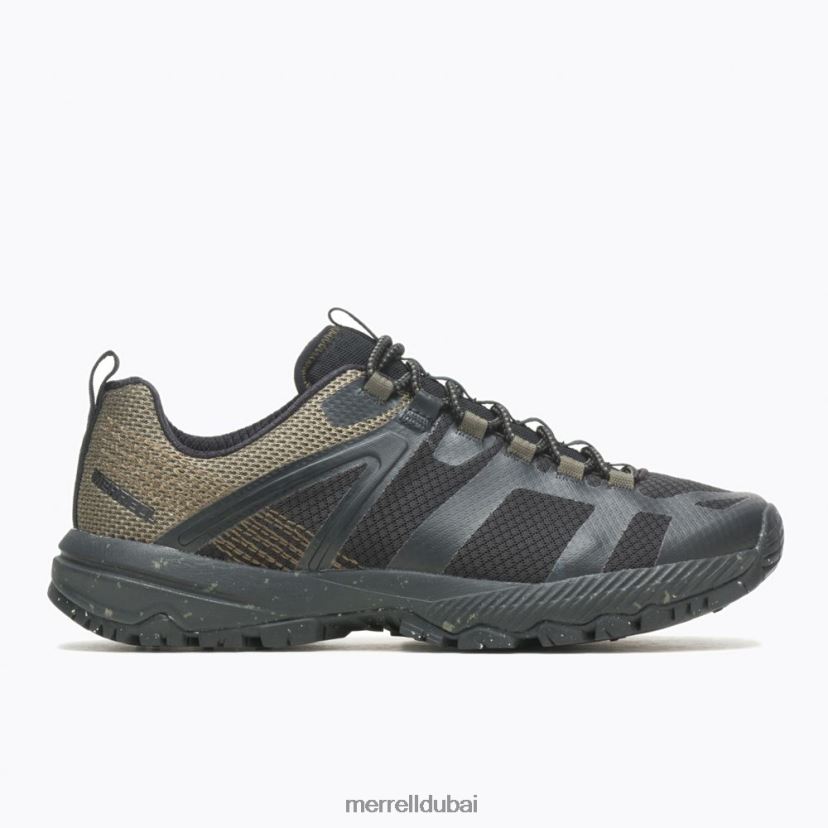 Merrell ام كيو ام ايس تك 1TRL (j005103) Z2ZJ82642 أسود/زيتوني