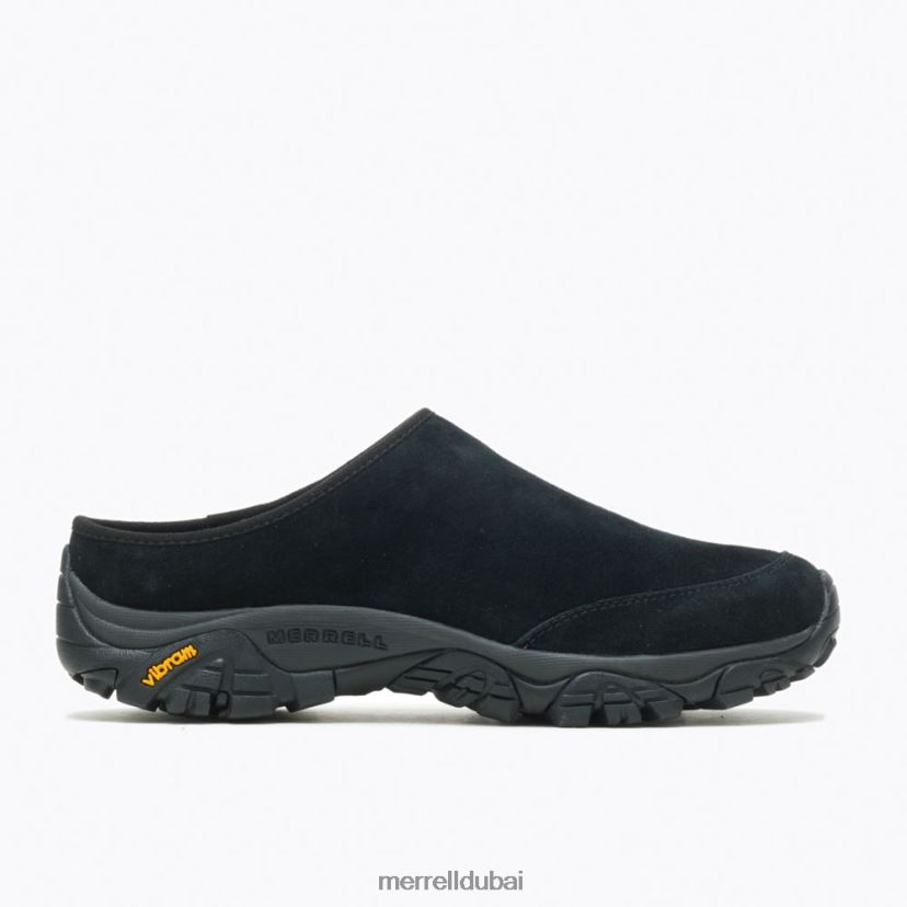 Merrell موآب ريترو سلايد 1 تي آر إل (j004713) Z2ZJ82760 أسود