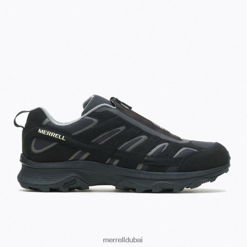Merrell موآب هايبرد زيب جور تكس 1 تي آر إل (j004731) Z2ZJ82571 أسود