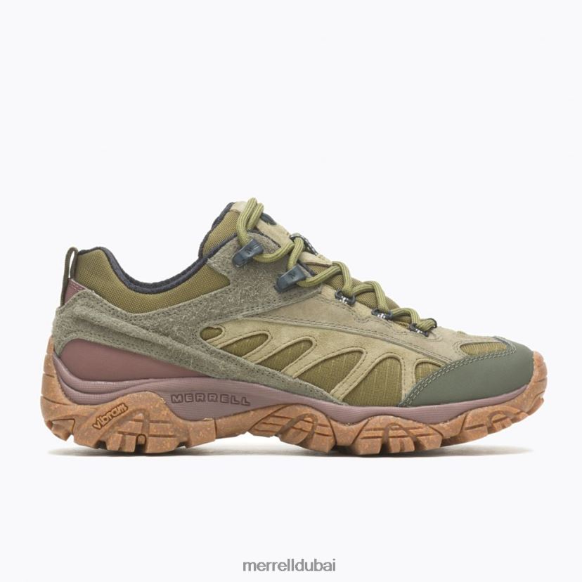Merrell موآب ميسا لوكس 1 لتر (j005716) Z2ZJ821308 أفوكادو/مارون