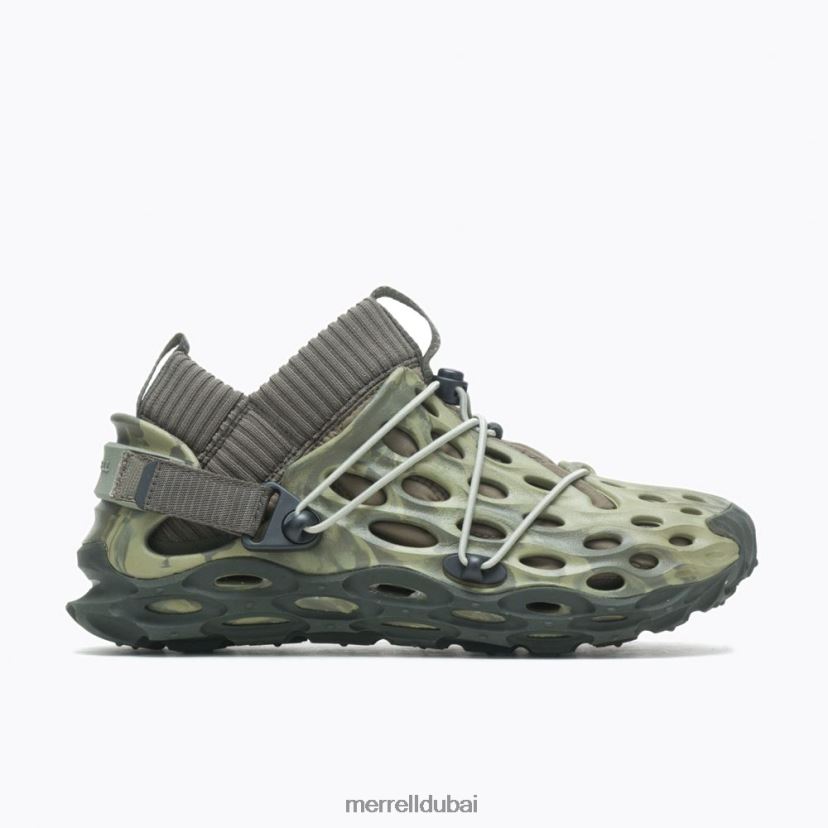 Merrell هيدرو موك ات ريبستوب 1trl (j004413) Z2ZJ82734 زيتون