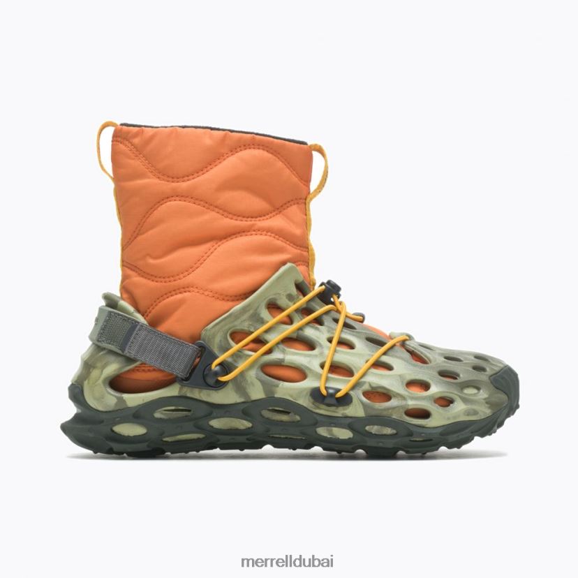 Merrell هيدرو موك ات نفخة منتصف 1trl (j004970) Z2ZJ821214 زيتون