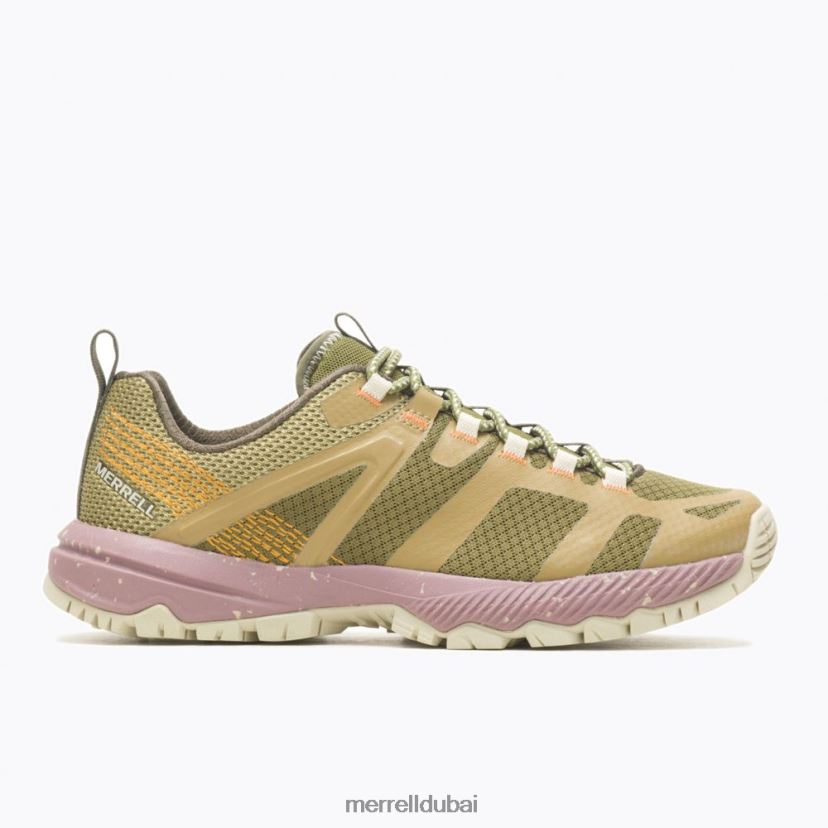 Merrell ام كيو ام ايس تك 1trl (j005810) Z2ZJ821155 أفوكادو