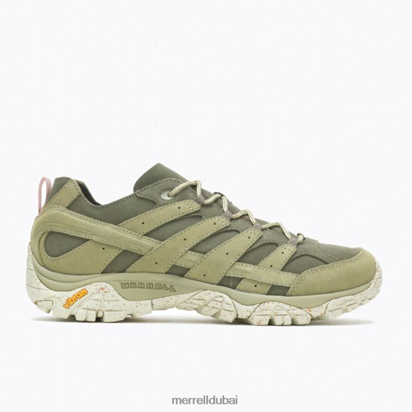 Merrell موآب 2 ديكون 1trl (j004207) Z2ZJ82715 عشب / الطحلب