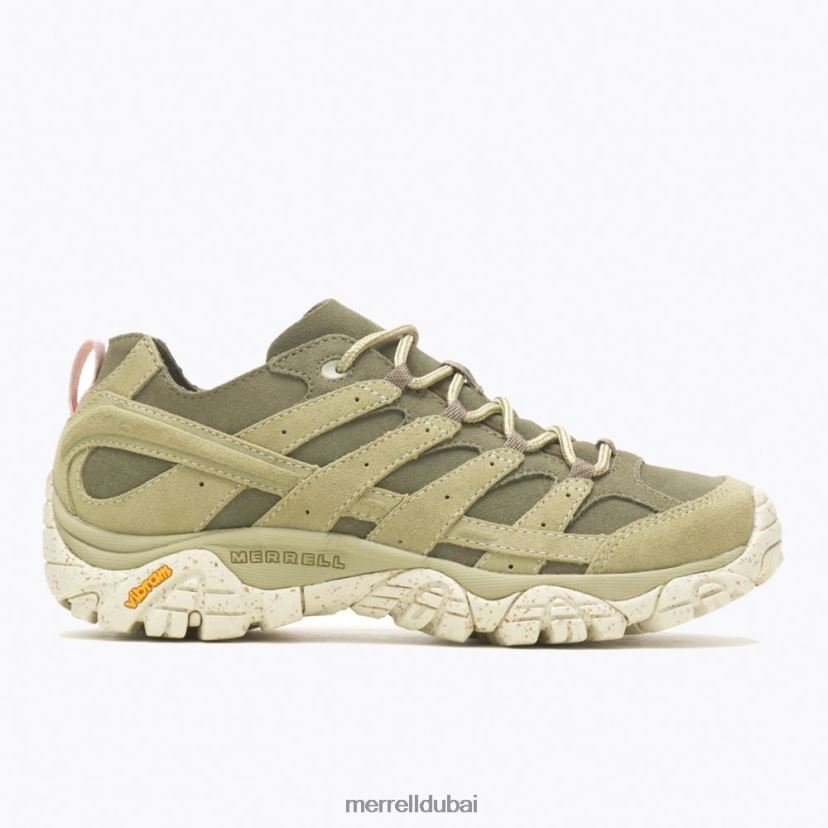 Merrell موآب 2 ديكون 1trl (j004714) Z2ZJ821044 عشب / الطحلب