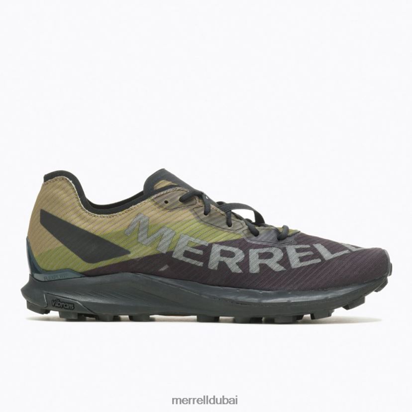 Merrell إم تي إل سكاي فاير 2 1trl (j005337) Z2ZJ82692 أسود / ذئب