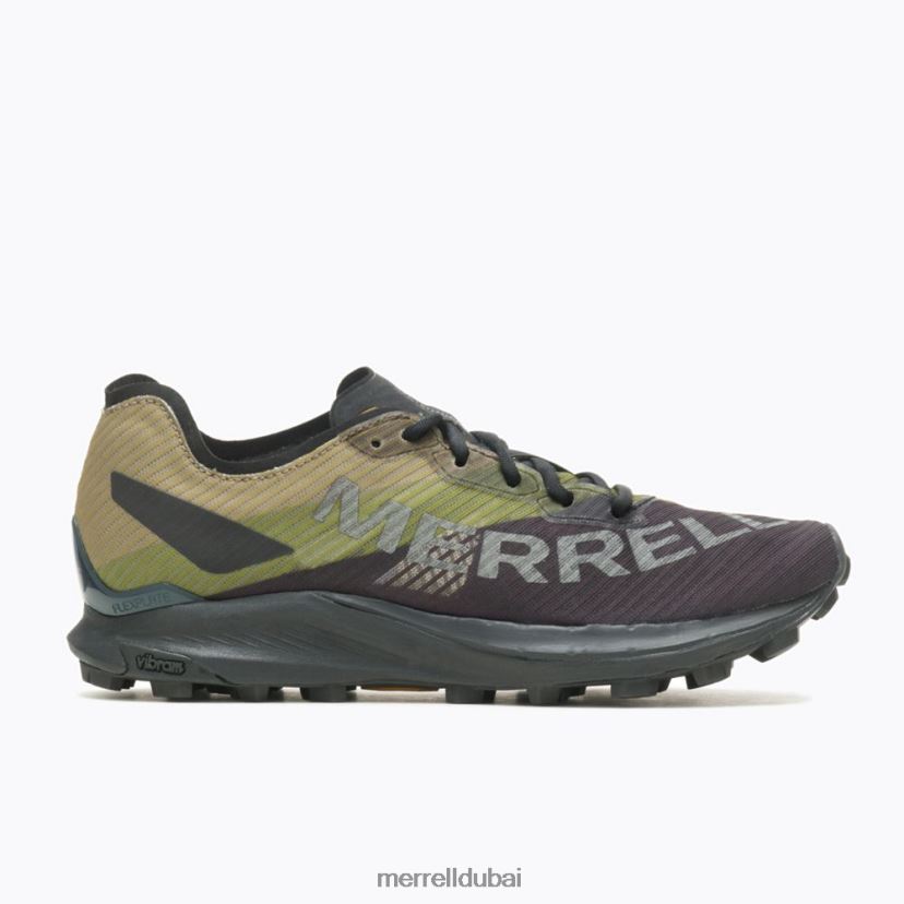 Merrell إم تي إل سكاي فاير 2 1trl (j005910) Z2ZJ821211 أسود / ذئب