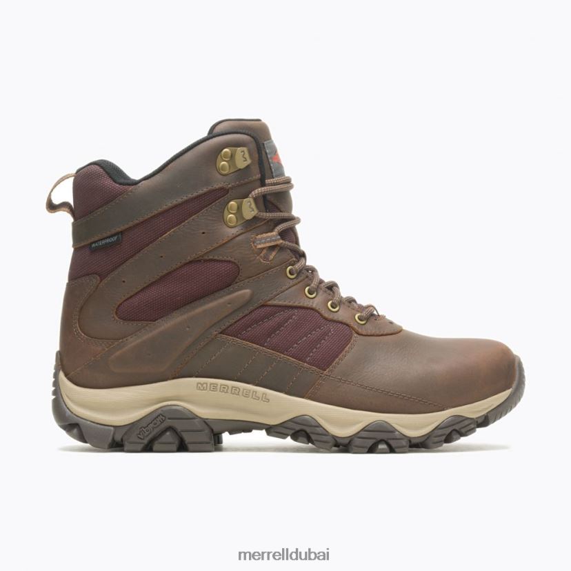 Merrell موآب 2 تيمبر 6 بوصة مقاوم للماء (j004653) Z2ZJ82598 الحلوى
