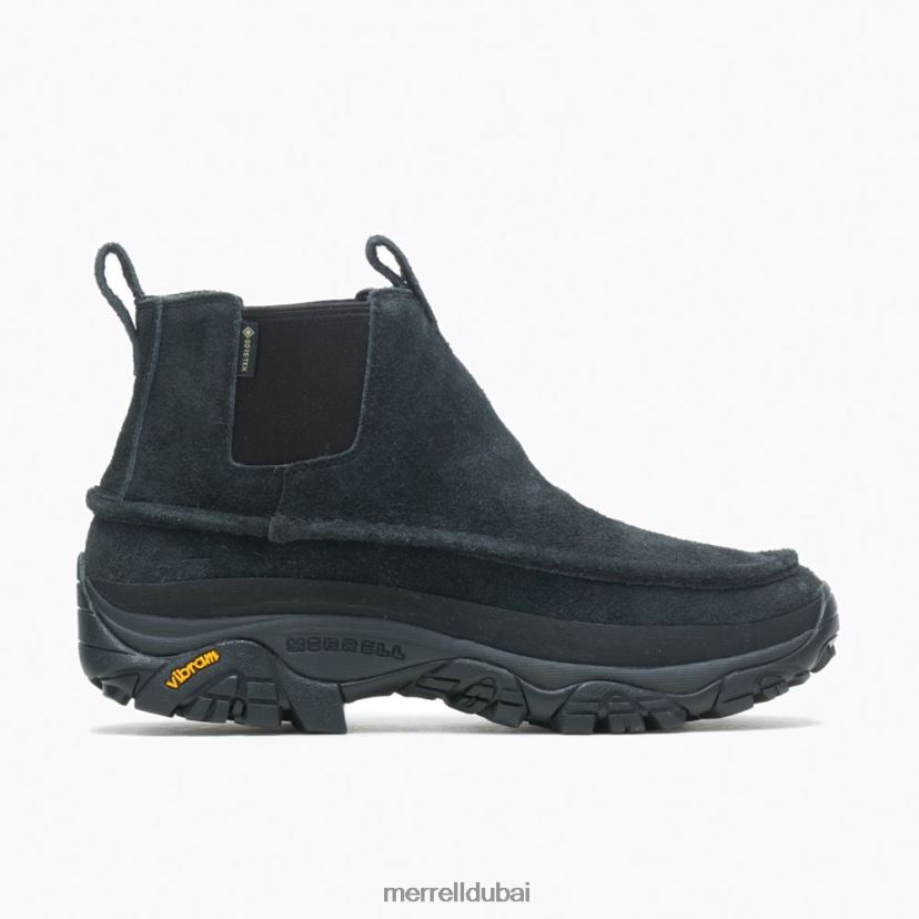 Merrell مواب 2 جور تكس تشيلسي اكس بيمز (j004593) Z2ZJ82653 أسود