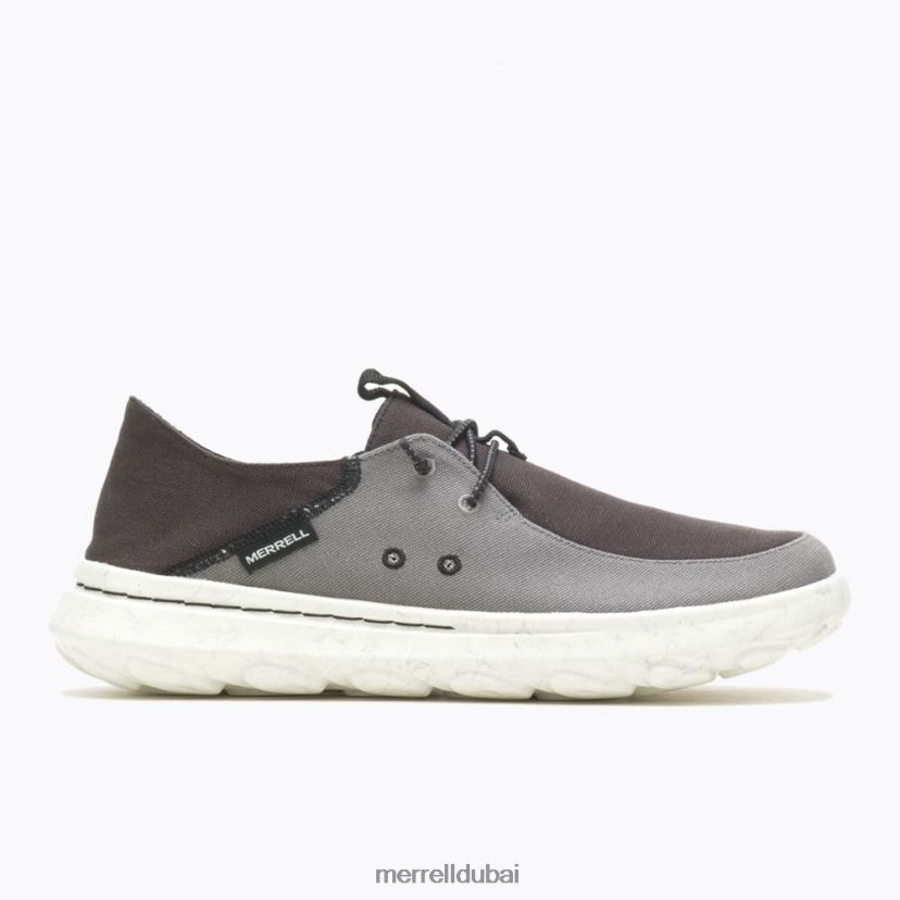 Merrell كوخ موك 2 قماش (j004891) Z2ZJ82773 أسود/فحمي