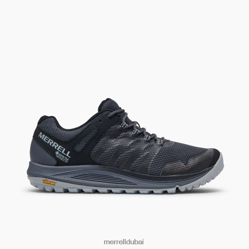 Merrell نوفا 2 جور تكس (j035573) Z2ZJ82205 الجرانيت