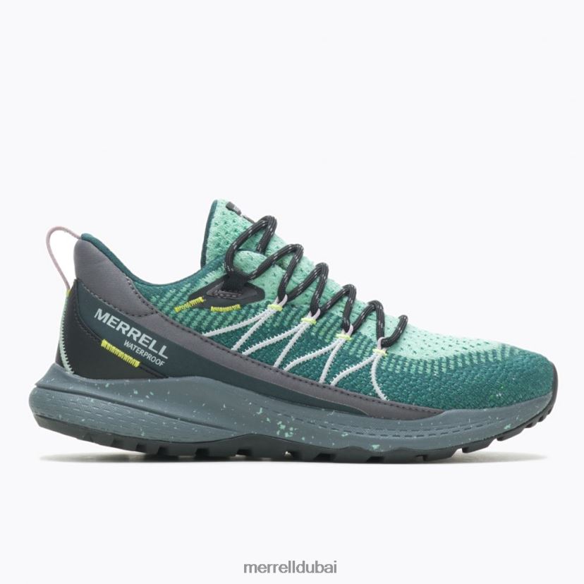 Merrell برافادا 2 مقاوم للماء (j036912) Z2ZJ82901 يشم