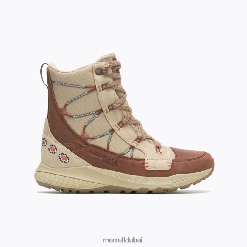Merrell برافادا 2 ثيرمو ميد مقاوم للماء × جوردان آن كريج (j036970) Z2ZJ821111 عطور