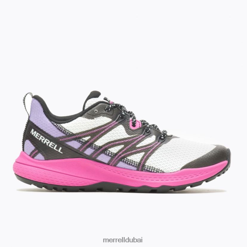 Merrell برافادا 2 بريز (j037080) Z2ZJ82812 أبيض / استحى