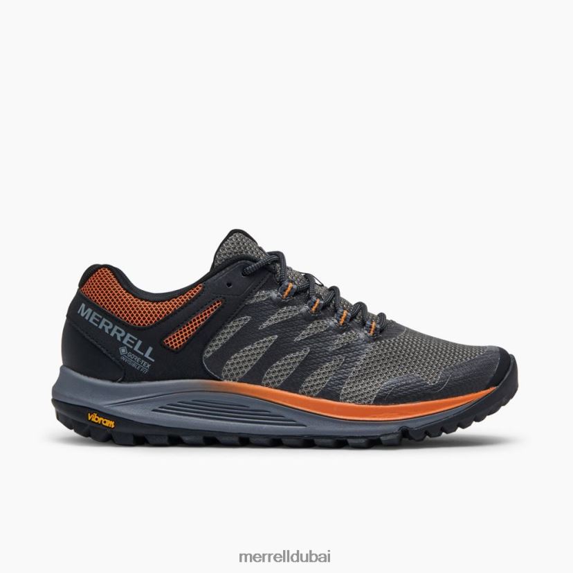 Merrell نوفا 2 جور تكس (j067081) Z2ZJ82204 فحم