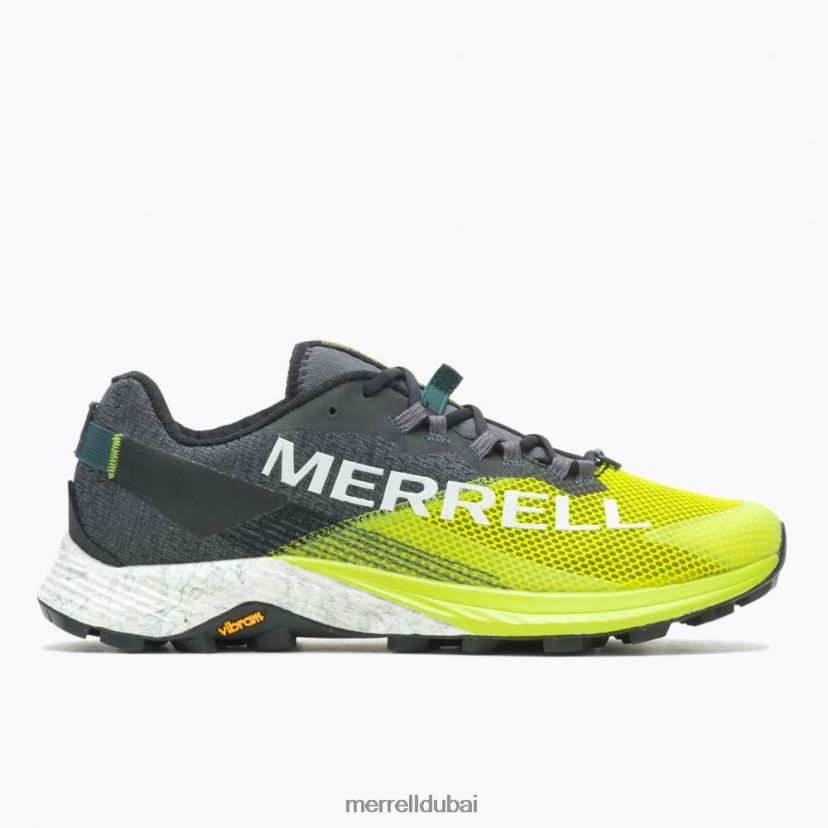 Merrell إم تي إل لونج سكاي 2 (j067367) Z2ZJ823 مرحبا أي / اليشم
