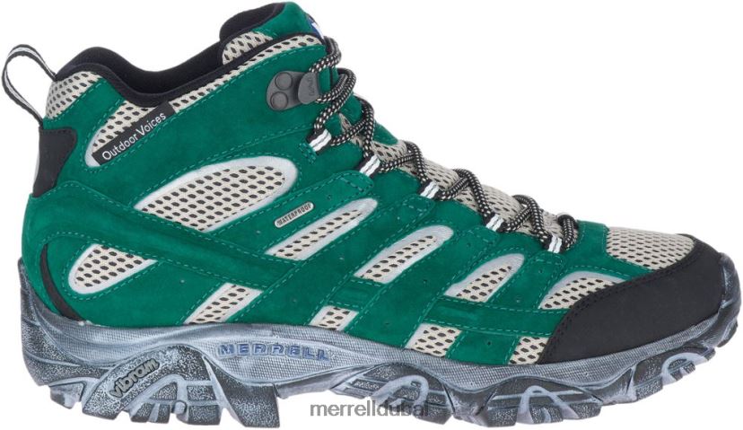 Merrell مواب 2 ميد مقاوم للماء × أصوات خارجية (j5001201) Z2ZJ82805 غالاباغوس