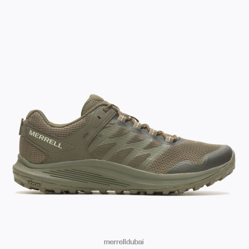 Merrell نوفا 3 التكتيكية (j005047) Z2ZJ82334 زيتون