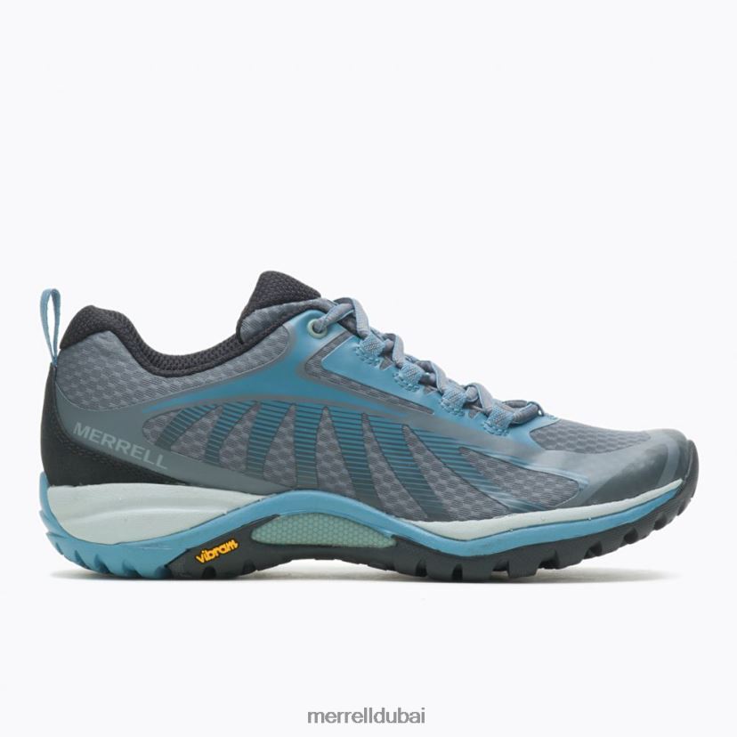 Merrell حافة صفارة الإنذار 3 عرض واسع (j034434w) Z2ZJ821070 صخر