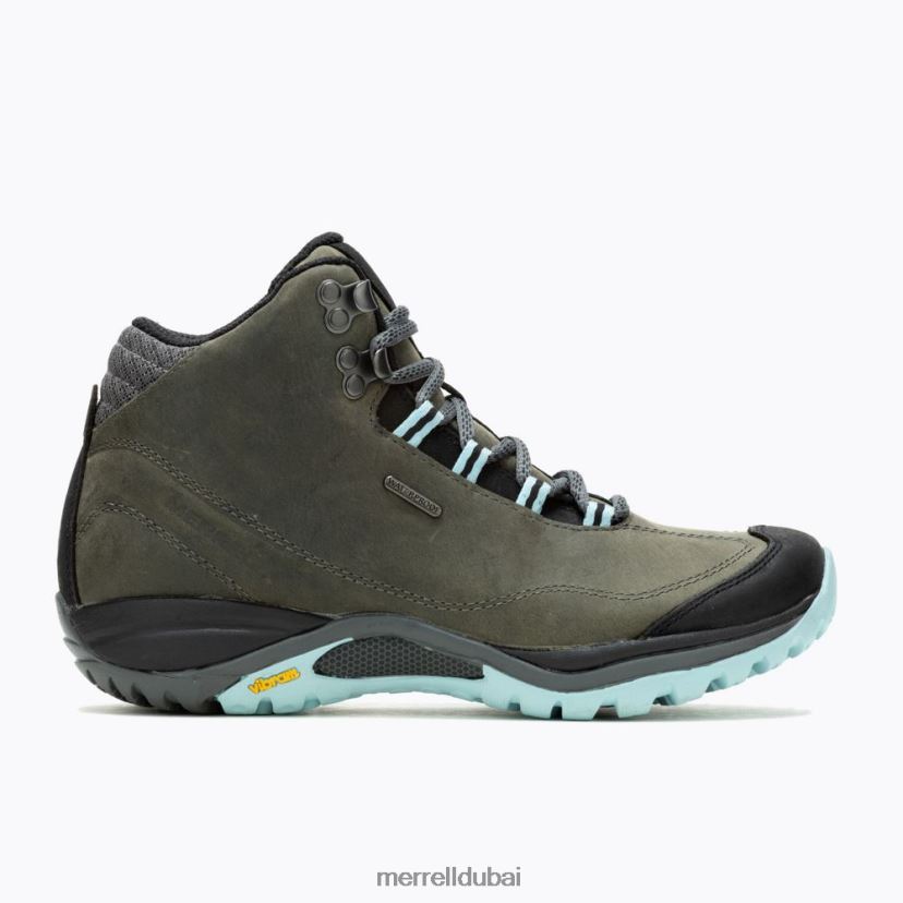 Merrell صفارة الإنذار ترافيلر 3 مقاومة للماء (j035346) Z2ZJ821206 بالوما/قناة