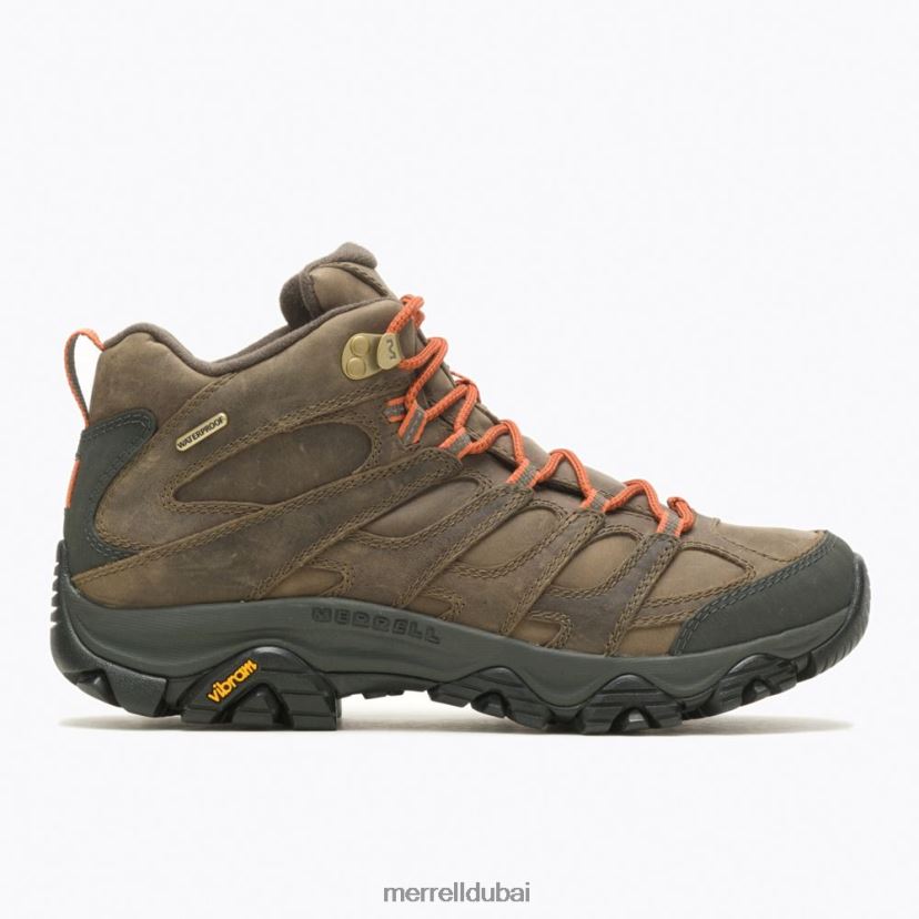Merrell موآب 3 برايم ميد مقاوم للماء (j035763) Z2ZJ82350 مقصف