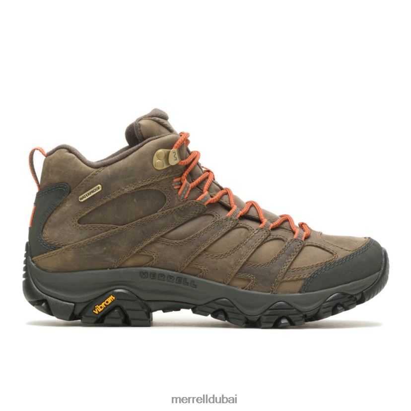 Merrell مواب 3 برايم ميد ميد مقاوم للماء بعرض عريض (j035763w) Z2ZJ82386 مقصف