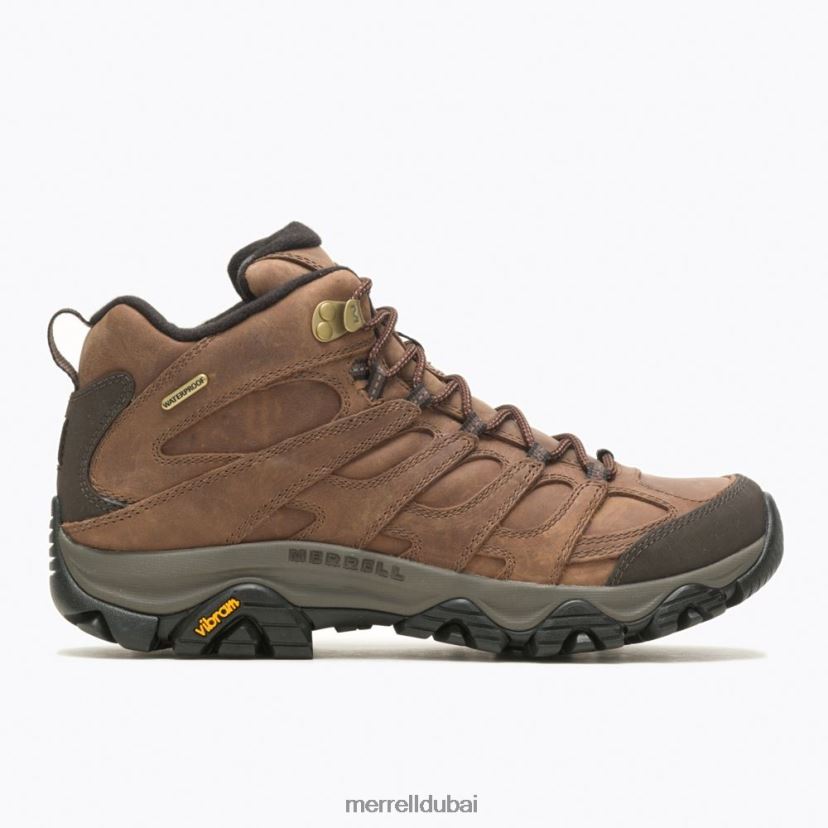 Merrell موآب 3 برايم ميد مقاوم للماء (j035765) Z2ZJ82352 شَبُّورَة