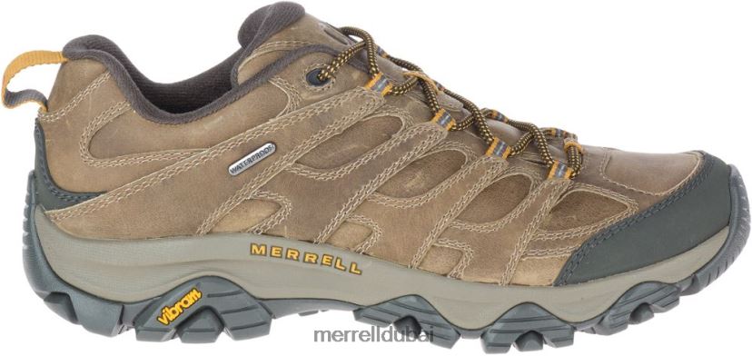 Merrell موآب 3 برايم مقاوم للماء (j035775) Z2ZJ82534 عاصفة