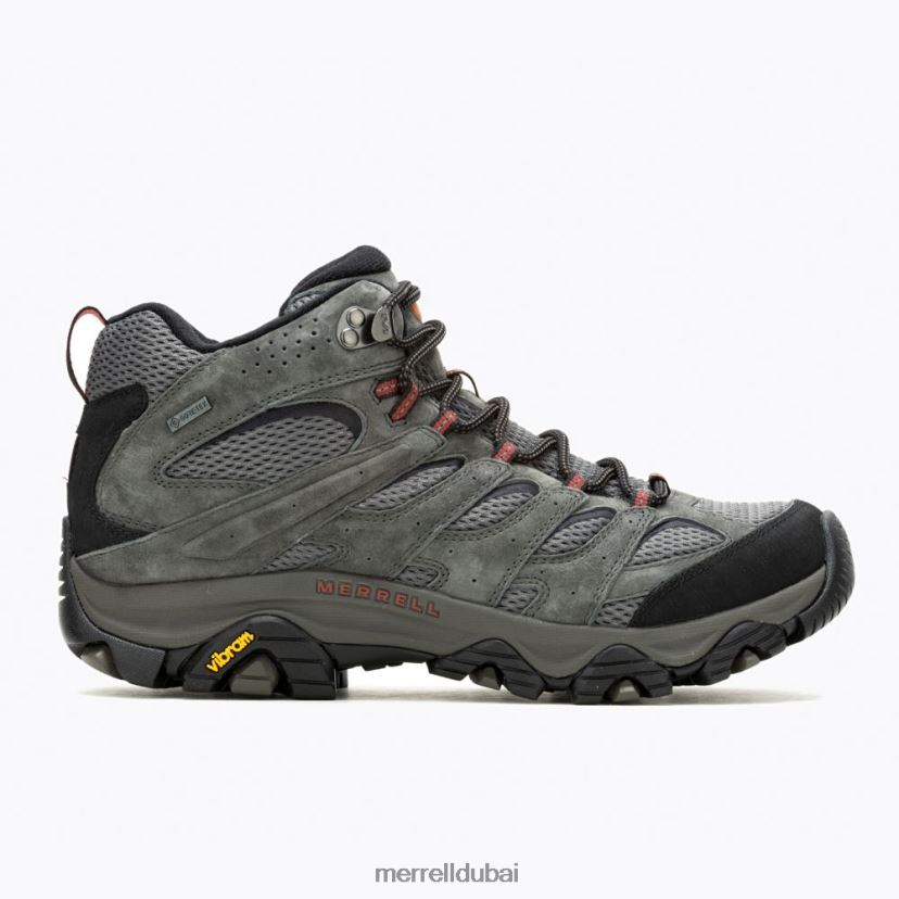 Merrell موآب 3 منتصف جور تكس (j035785) Z2ZJ82263 بيلوغا