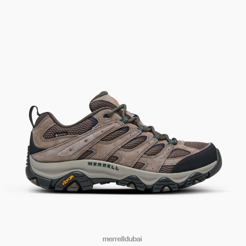 Merrell موآب 3 جور تكس (j035797) Z2ZJ82234 جلمود