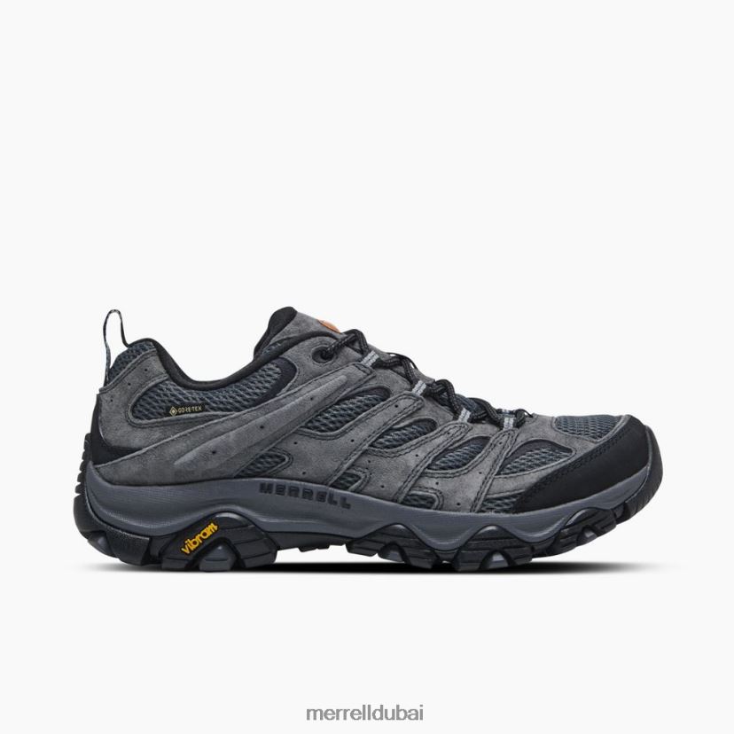Merrell موآب 3 جور تكس (j035799) Z2ZJ82236 الجرانيت