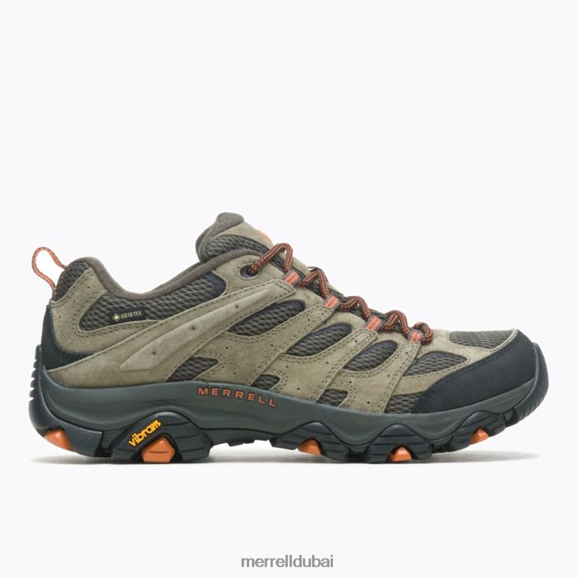 Merrell موآب 3 جور تكس (j035801) Z2ZJ82237 زيتون