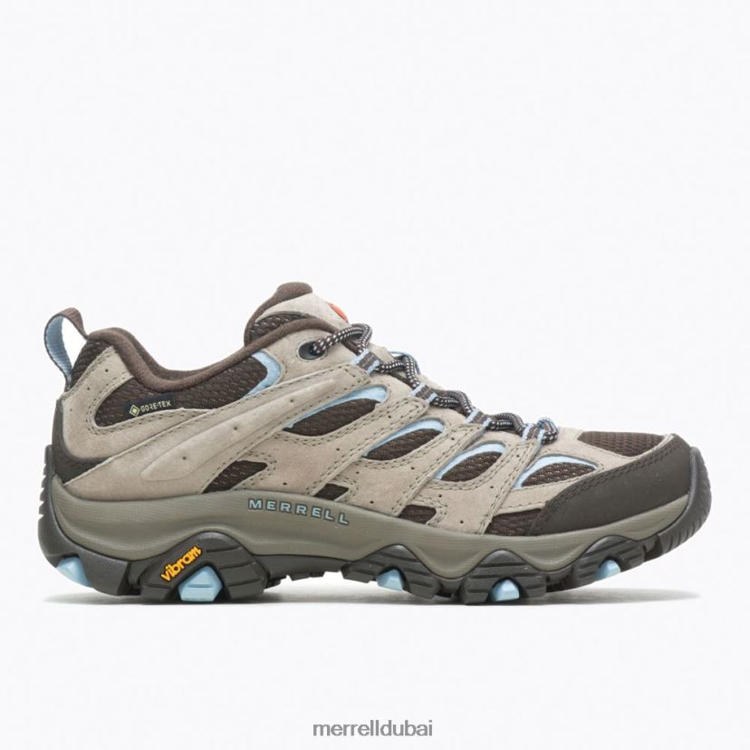 Merrell موآب 3 جور تكس (j035824) Z2ZJ82885 الرمادي الداكن