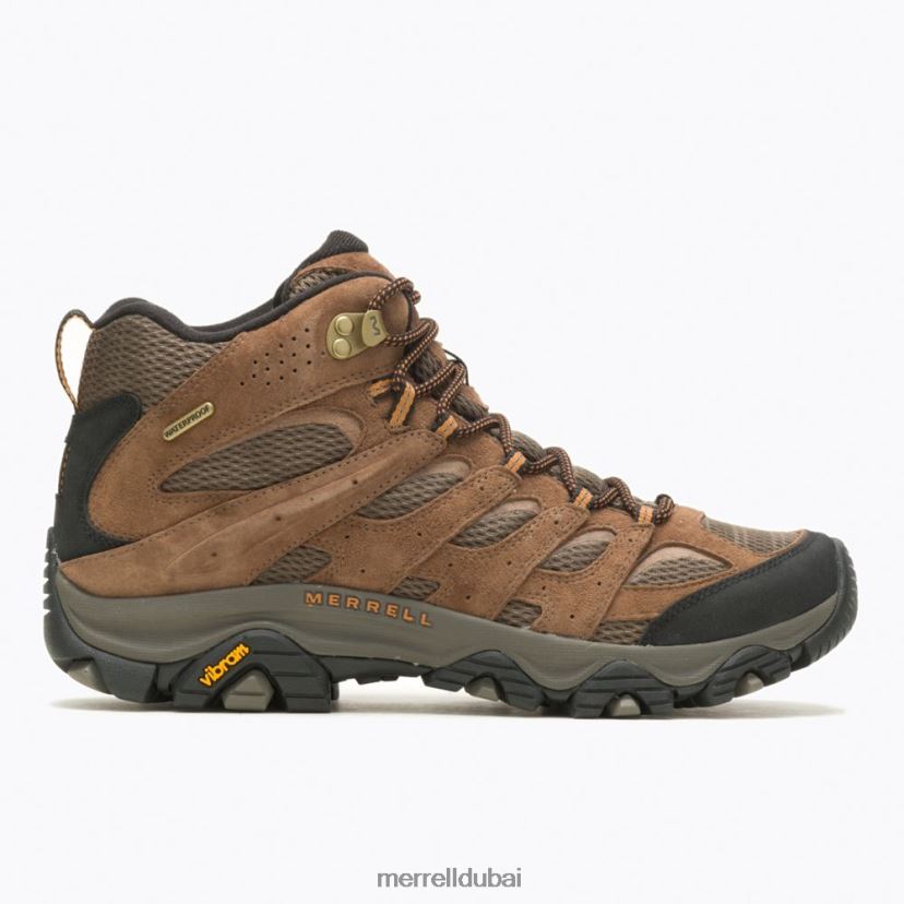 Merrell موآب 3 منتصف مقاوم للماء (j035839) Z2ZJ82124 أرض