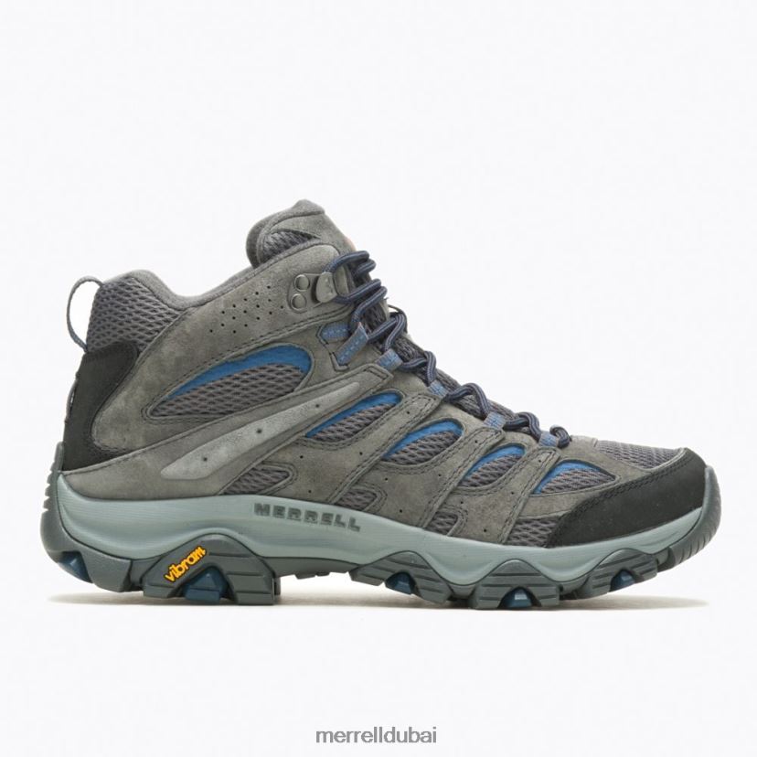Merrell موآب 3 منتصف (j035865) Z2ZJ82131 الجرانيت