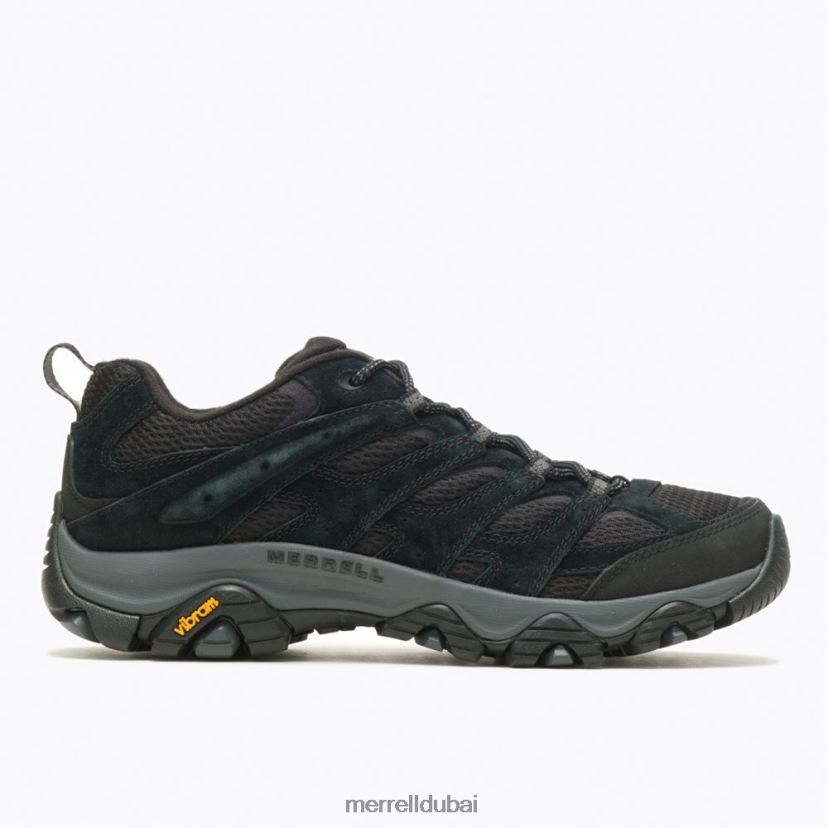 Merrell موآب 3 (j035875) Z2ZJ82142 ليلة سوداء